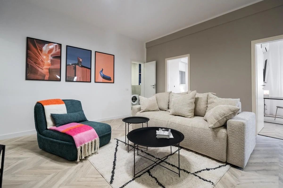 Apartament de 3 camere I Proaspat finalizat I Parcul Cișmigiu - Poză 1