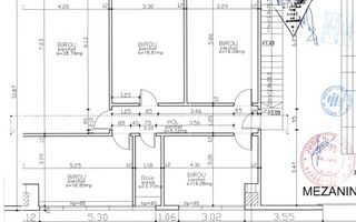 Hala  1370 mp zona C. Sagului - Poză 4