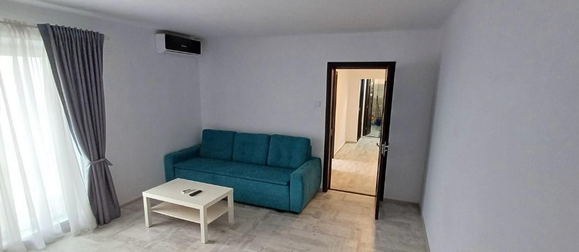 AP. 2 CAMERE SEBASTIAN, CENTRALA TERMICA, BUCATARIE INCHISA, MODERN - Poză 1