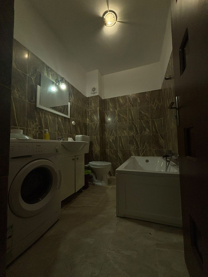 GARSONIERA- METALURGIEI, BLOC NOU, BUCATARIE INCHISA, CENTRALA, MODERN - Poză 8