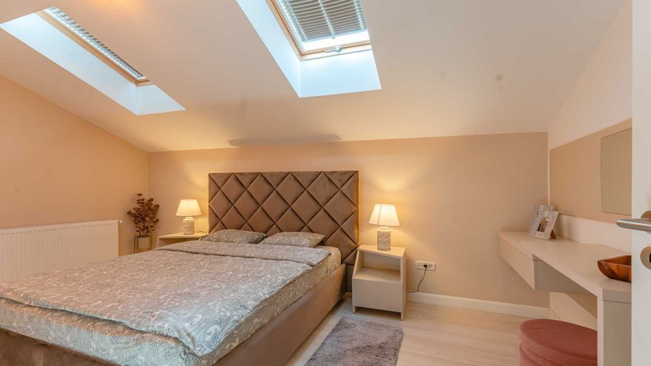 Locuință modernă cu loc de parcare, disponibilă în Sânpetru Residence - Poză 13