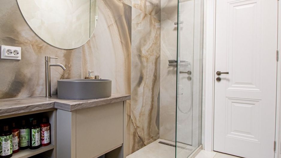 Propunem spre vanzare Casa individuală 4 camere LUX  Stupini - Poză 32