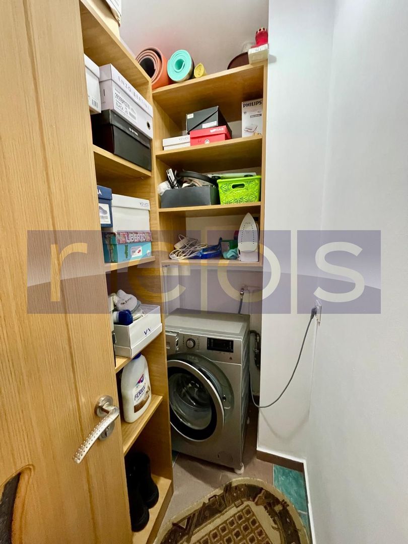 VANZARE APARTAMENT 2 CAMERE VITAN RIN GRAND 42MP CENTRALA PROPRIE PARCARE INCLUS - Poză 10