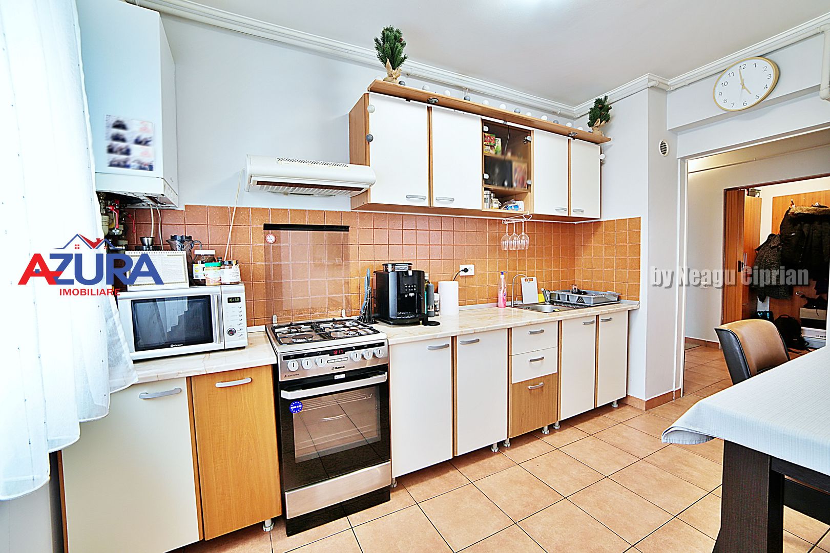 AZURA Imobiliare - Apartament 2 Camere Bloc Nou, Gavana 3 Piata - Poză 11