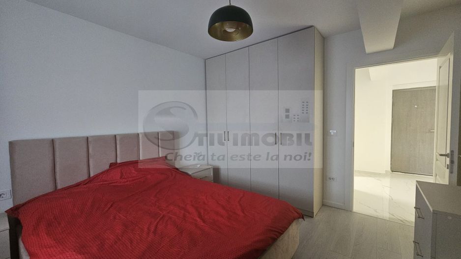 Apartament 2 camere - 56mp - Bucium - mobilat si utilat - Poză 10