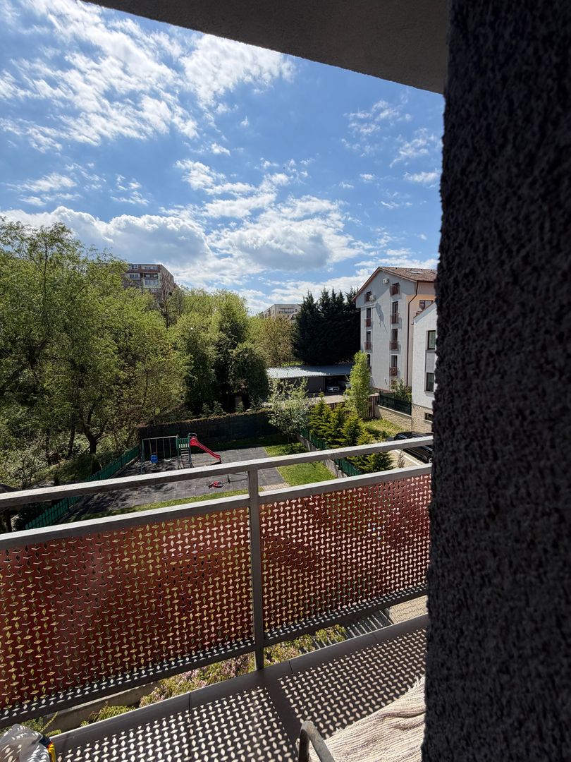Apartament 4 camere | 90 mp | etaj intermediar | garaj | Zorilor - Poză 19