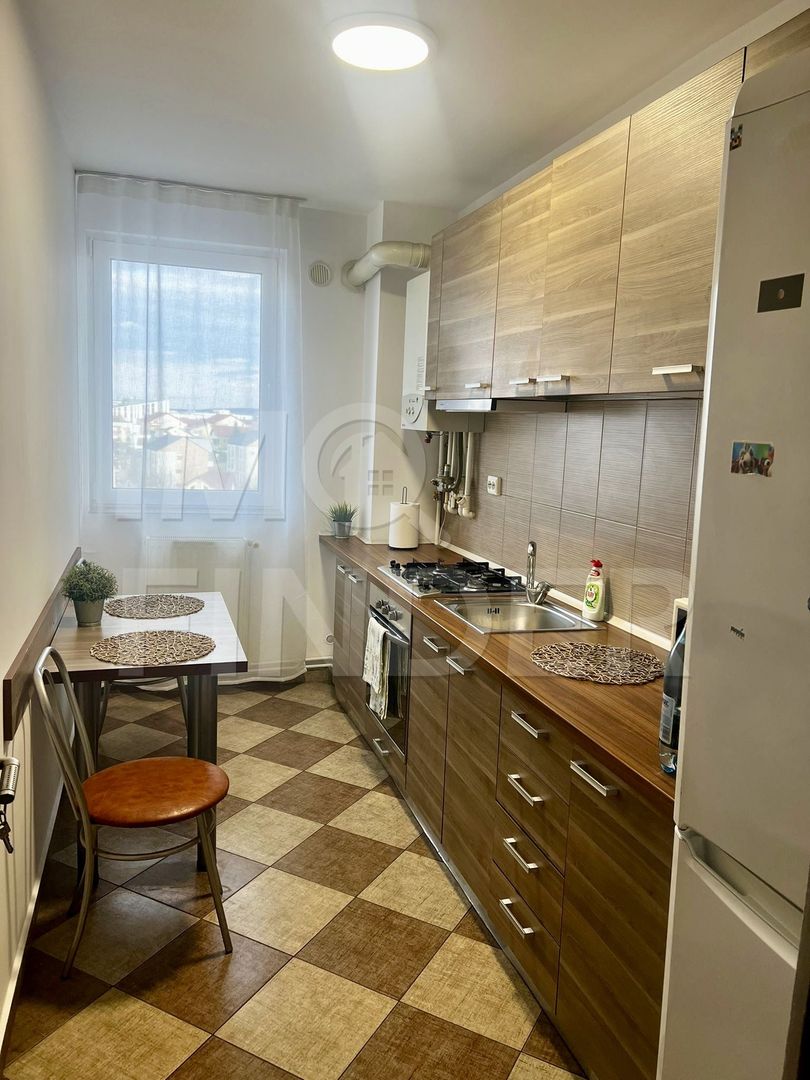 Apartament 1 camera | Calea Turzii | Bloc 2013 | Etaj 5/8 | - Poză 2