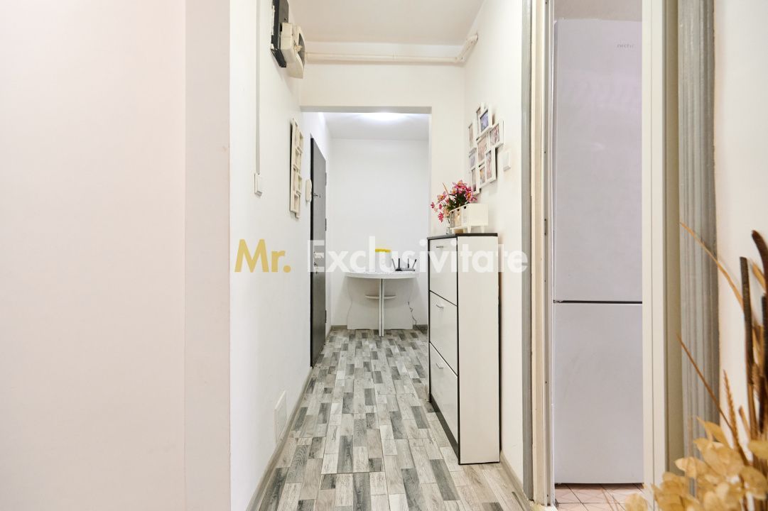 APARTAMENT 3 CAMERE -DECOMANDAT + LOC DE PARCARE - PITEȘTI - Poză 10