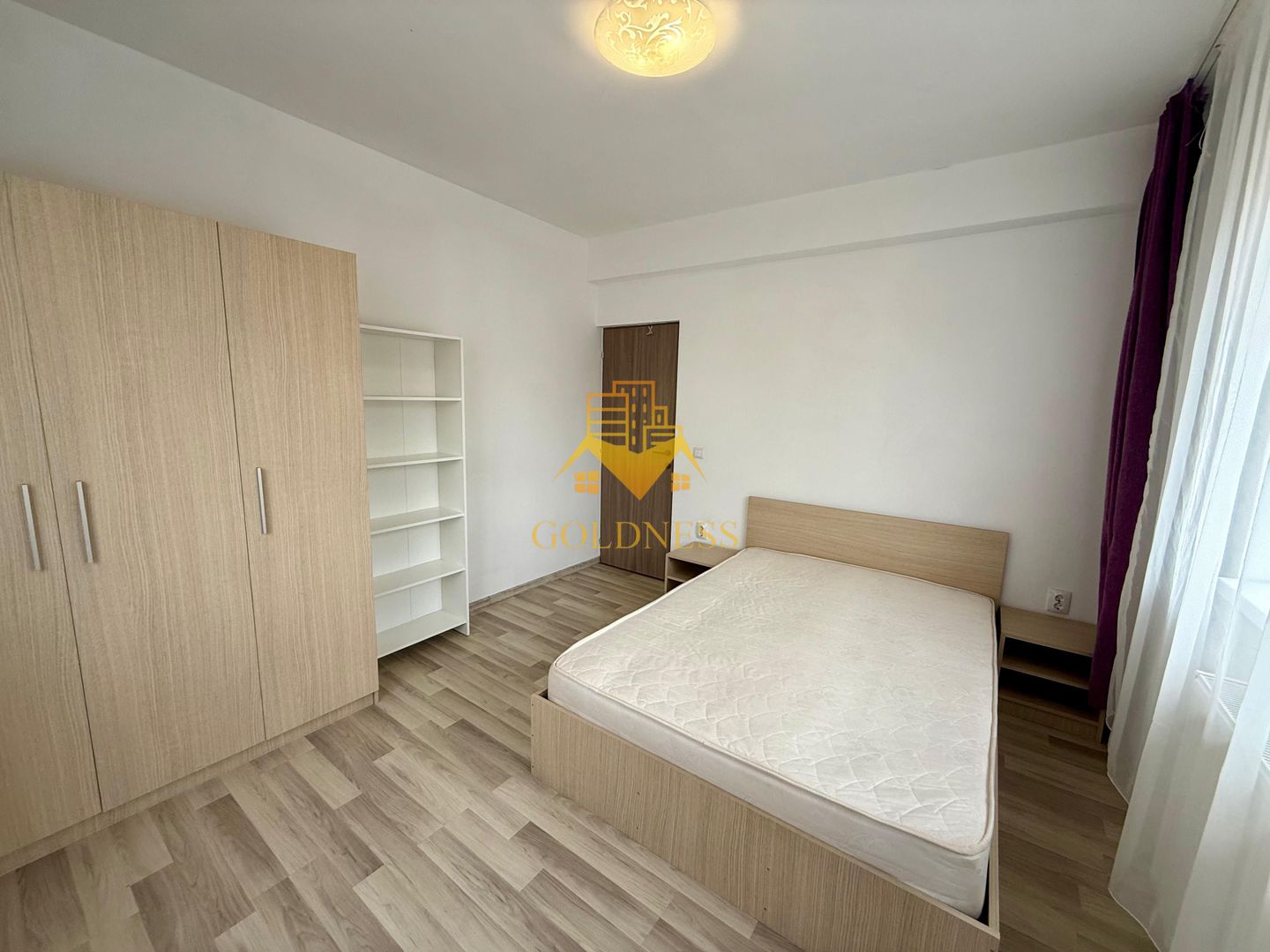 2 camere decomandate, parcare, Zona OMV, Leroy Merlin, Audi, Buna Ziua - Poză 5