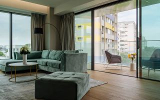 Apartament superb High End 3 camere I One Mircea Eliade I Floreasca - Poză 1