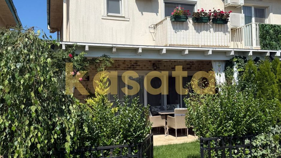 Vila tip N I Cosmopolis I 95 mp I gradina pe colt - Poză 12