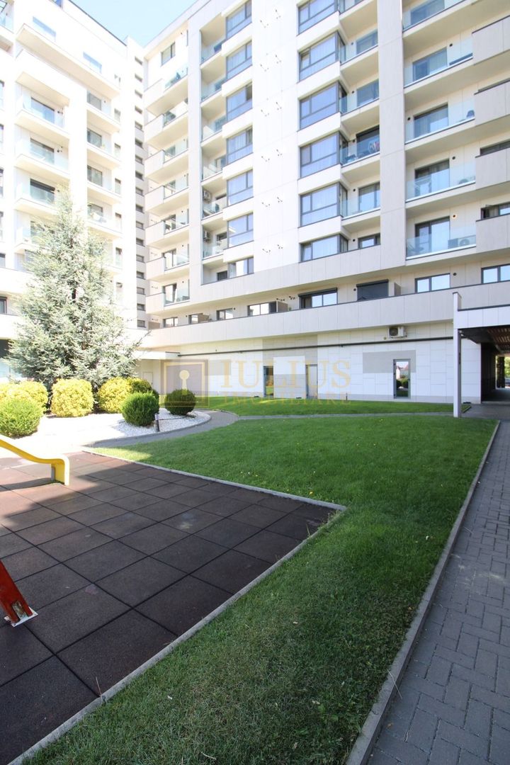 Modern amenajat, zona de nord - Campeador. - Poză 23