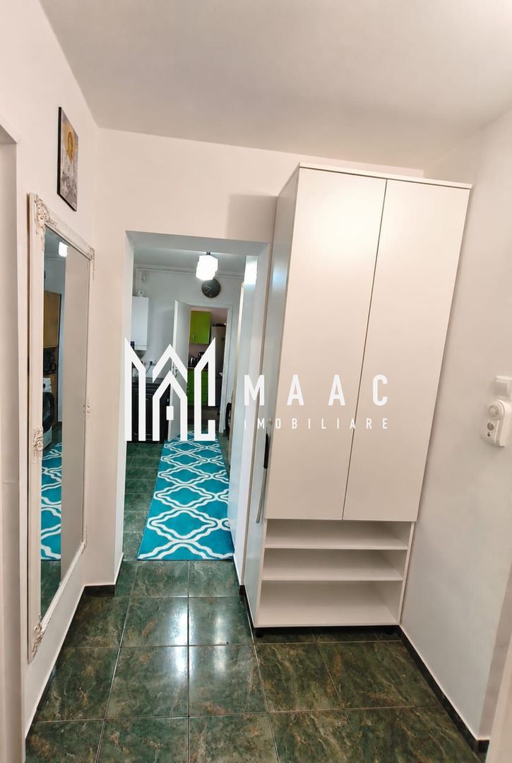 Apartament de vânzare Mihai Viteazu Sibiu | 2 camere | et. 3/5 | 58 mp - Poză 13