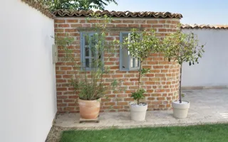 CASĂ DE VACANȚĂ ÎN STIL MEDITERANEAN – ÎNTRE 2 MAI ȘI VAMA VECHE - Poză 13
