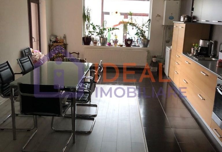 Casa Moderna cu 4 camere complet Mobilata si Utilata, in Talmaciu - Poză 15