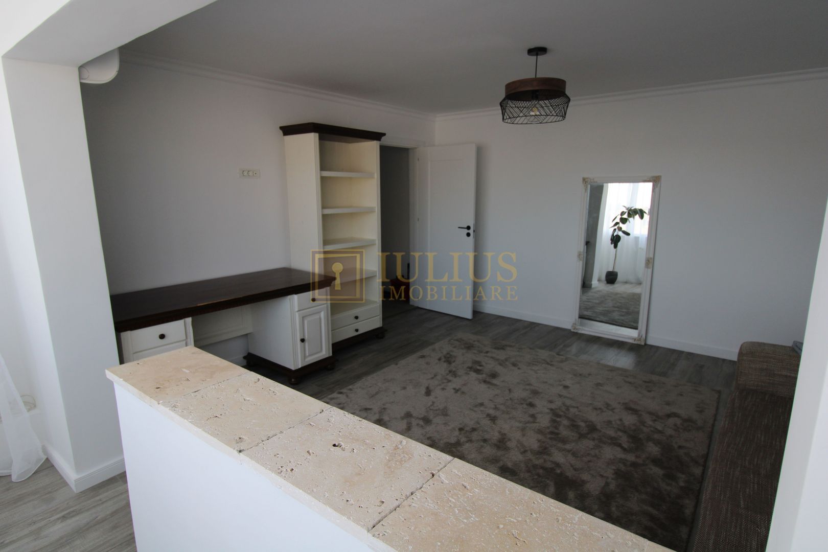 Zona Dambovita apartament 2 camere renovat modern/prima inchiriere - Poză 6