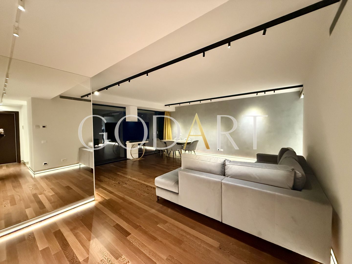 Apartament premium 3 camere | Loc de parcare | Boxa | Rahmaninov - Poză 4