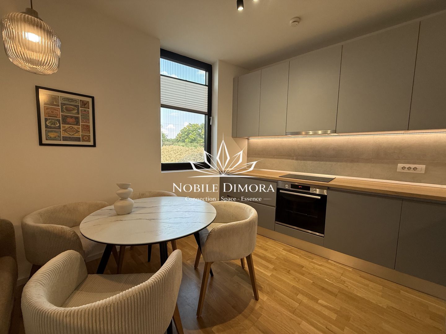 ISHO - Apartament cu 2 camere, birou, Et1, pet friendly - Medicina - Poză 5