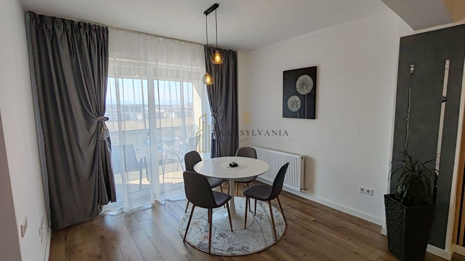 Apartament 2 camere, nou, modern - Poză 3