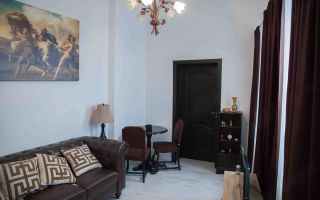 Apartament Kogalniceanu // Facultatea de Drept - Poză 1