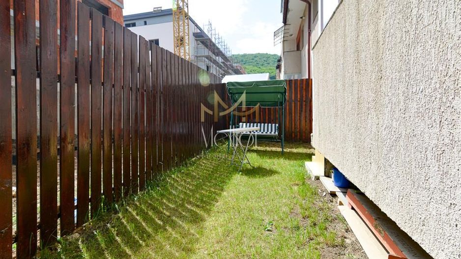 Apartament cu 1 camera gradina parcare Floresti - Poză 13