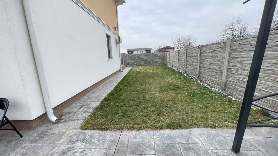 Duplex P+1E -unități separate prin cameră tehnica - Poză 23