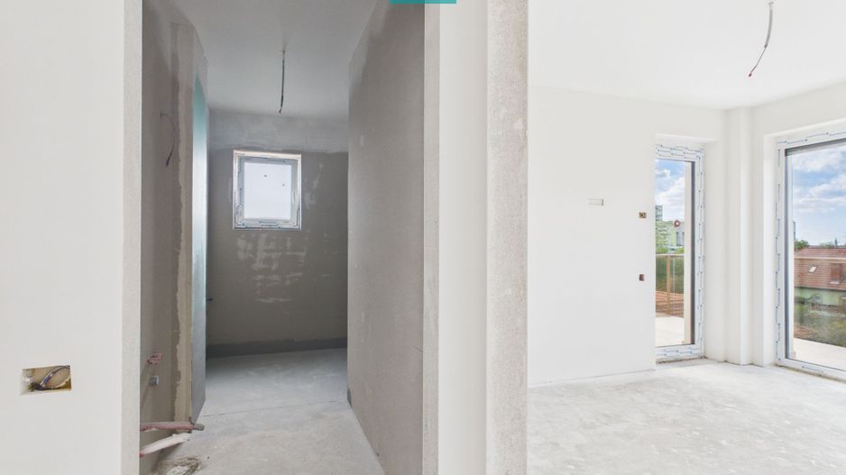 Apartament 2 camere, Iosia, 52.48 mp - Poză 3
