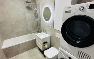 Apartament cu 2 camere, 55mp, parcare, Zona Vivat Residence - Poză 3