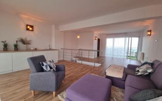 Penthouse pe 2 nivele 160 mp cu panorama superba in Buna Ziua - Poză 4