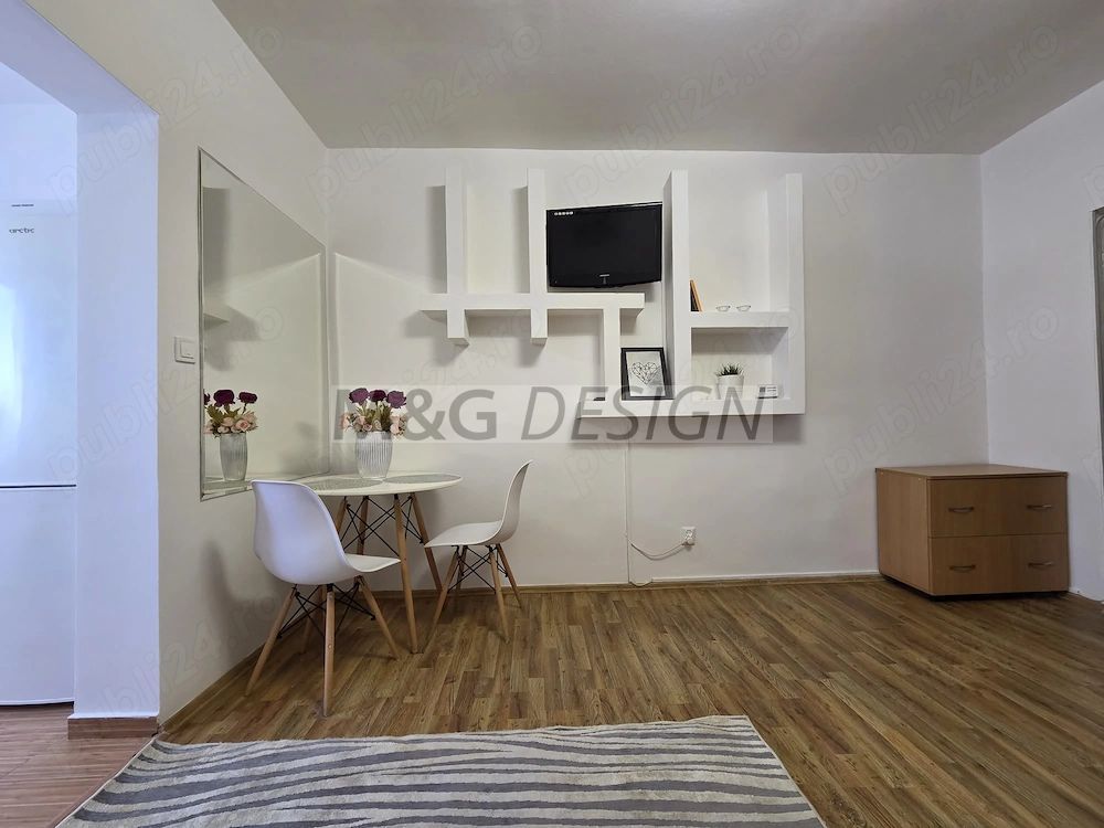 Garsoniera  zona Freidorf cu centrala - Poză 5