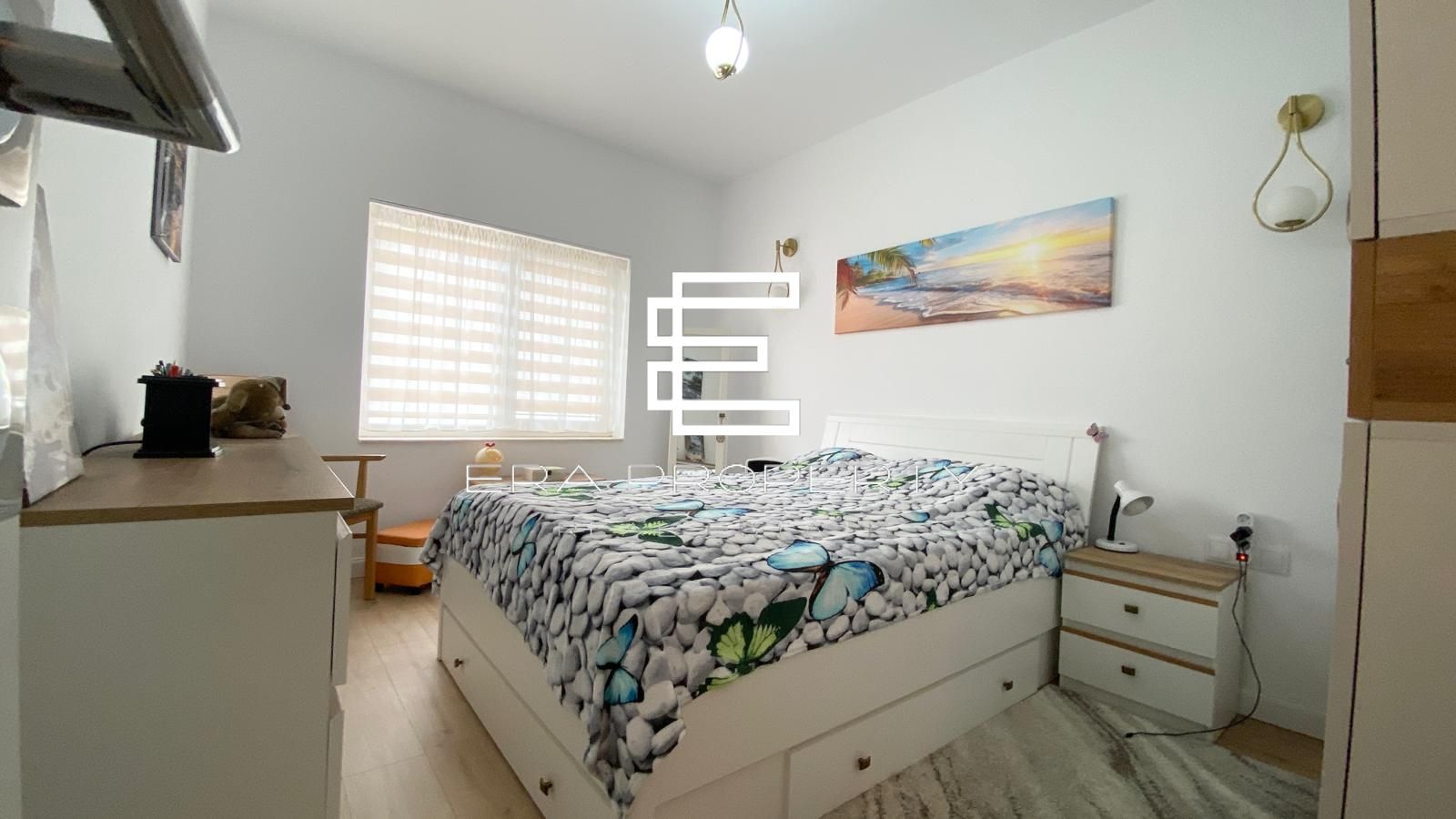 Casa tip duplex | 4 camere | 3 bai | mobilata | zona Brana -Selimbar - Poză 14