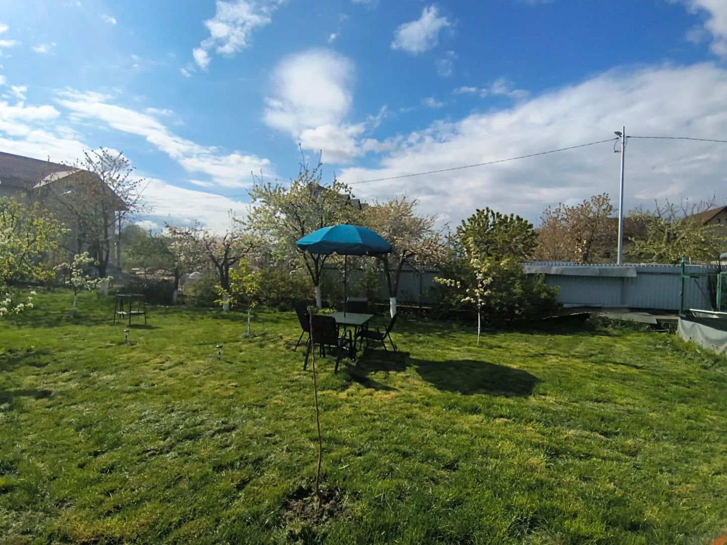 Casa + Teren Generos 1400 MP | Burdujeni – zona Penny - Poză 16