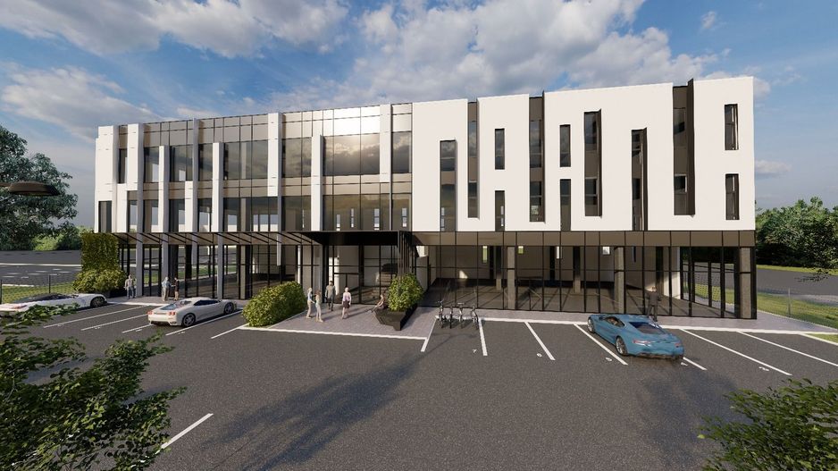 cladire comerciala cu 2 chiriasi lânga centura Oradea - Poză 1