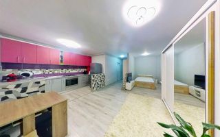 Proprietate cocheta,mobilata, echipata,parcare,constructie noua,Unirii - Poză 1