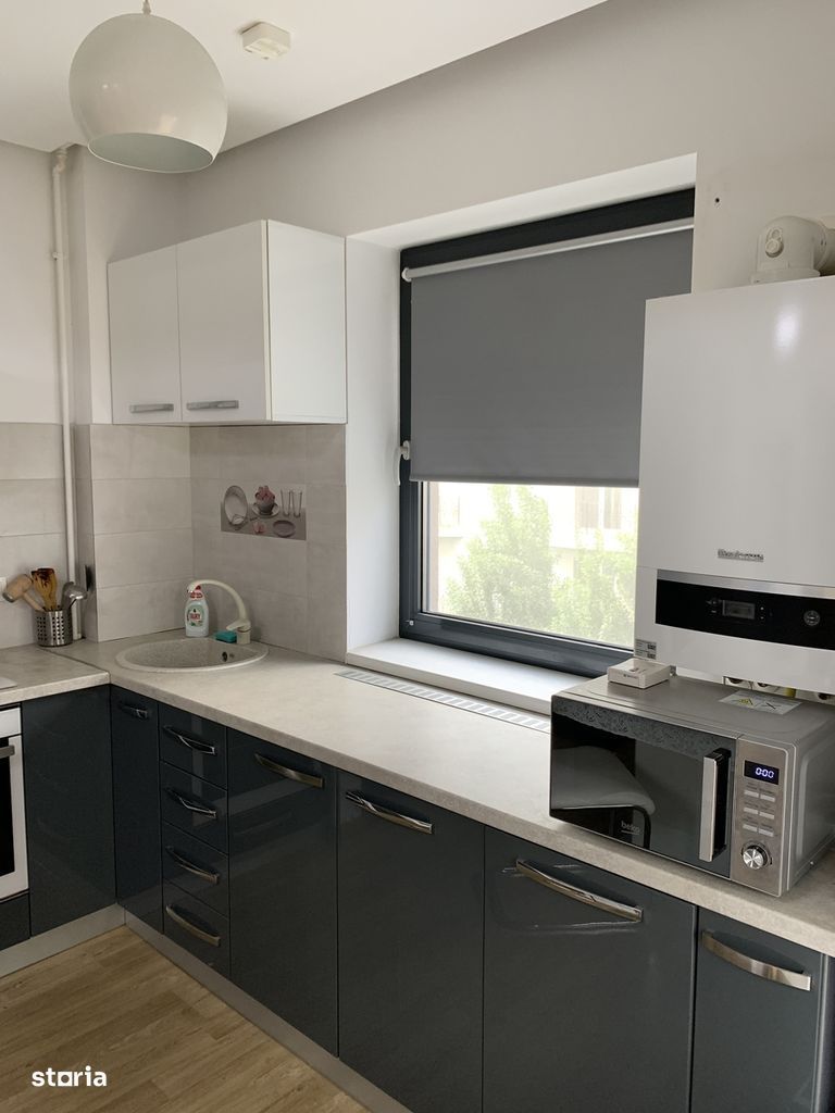 Apartament 2 camere de inchiriat modern, parcare subterană – the park - Poză 4