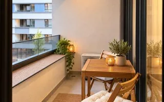 Aparatment 2 camere Bucurestii Noi | Loc de parcare - Poză 14