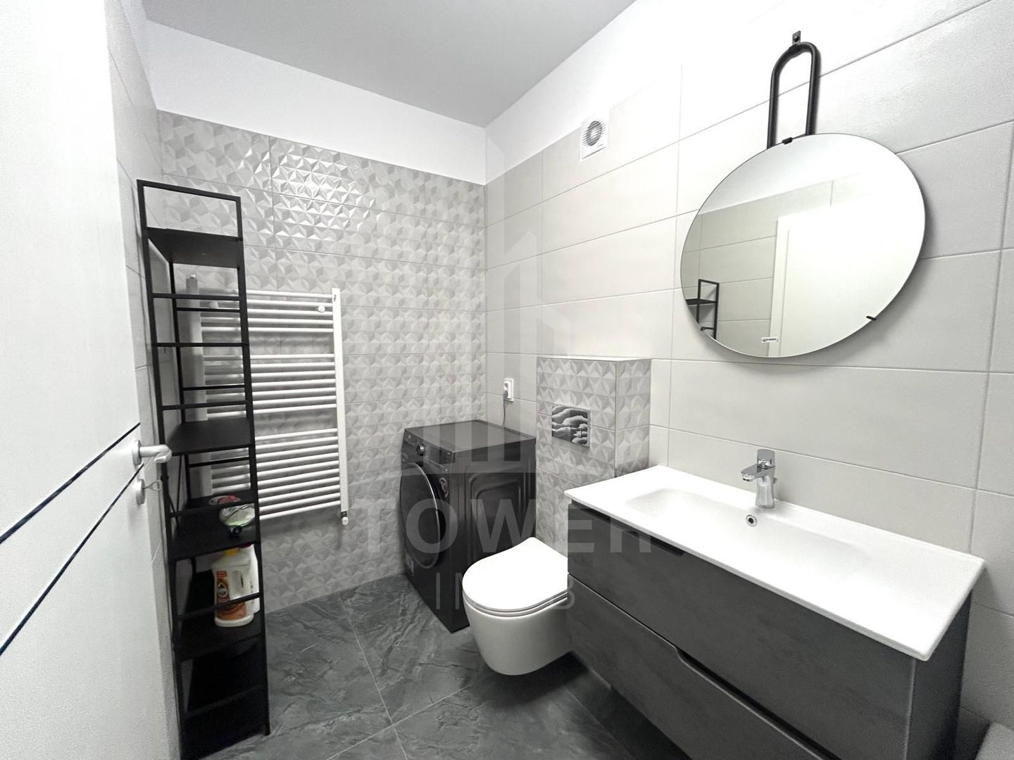 Apartament nou 2 camere, balcon 11 mp și parcare | Doamna Stanca - Poză 6