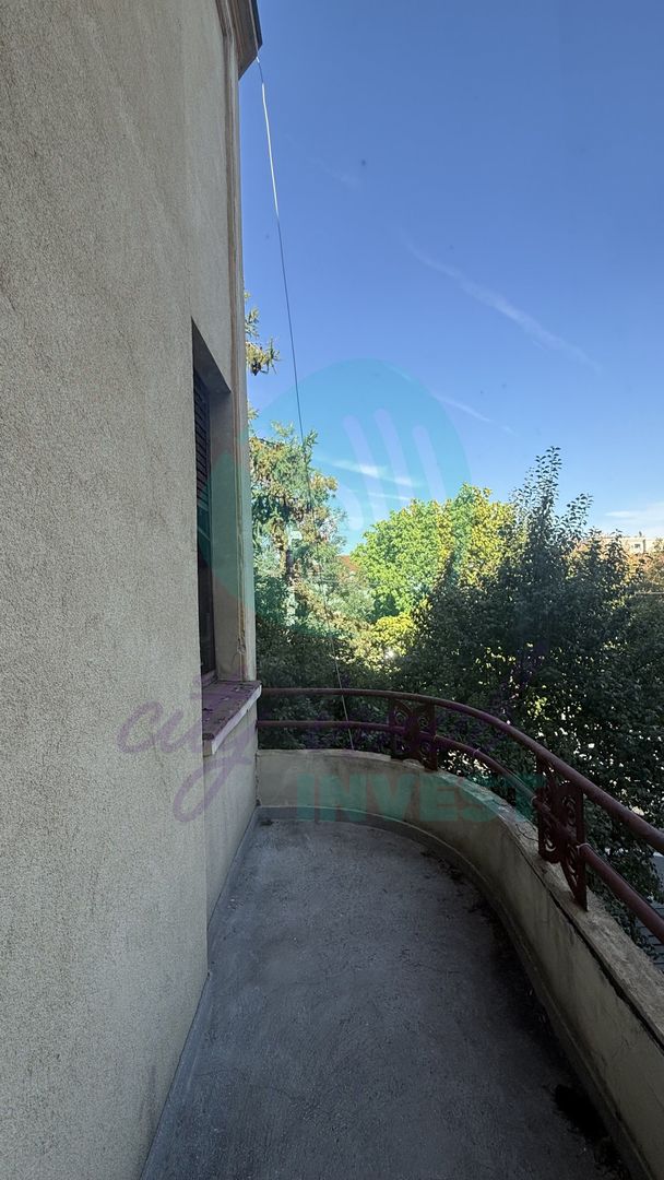 Apartament cu șemineu și curte proprie, zonă Kiseleff –Aviatorilor - Poză 6