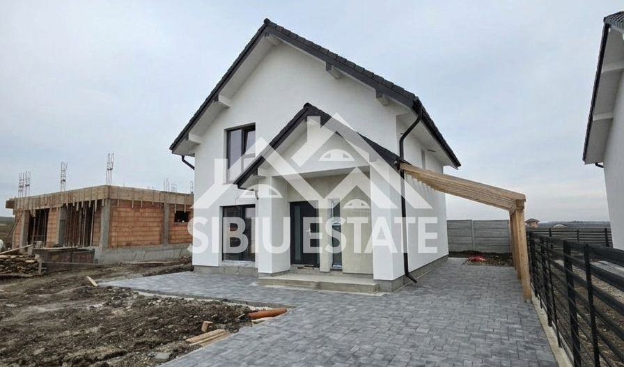 Casa individuala, 5 camere, Sura Mica,  Sibiu - Poză 4