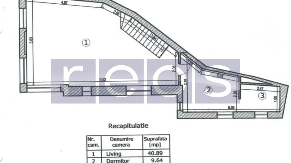 INCHIRIERE SPATIU BIROURI D+P+2 | ZONA IANCULUI - Poză 5