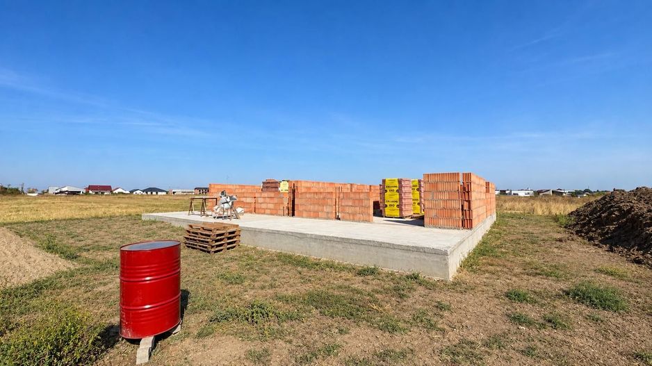 COMISION 0% | Duplex | 130 mp utili | 5 Camere | P+E+Pod | Săcălaz | - Poză 8
