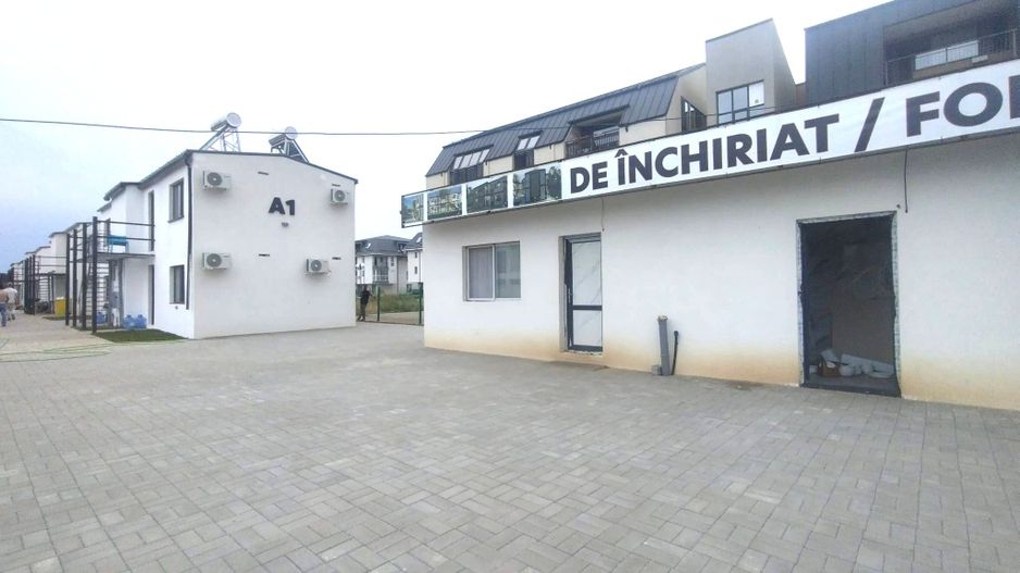 Spațiu comercial de închiriat în Otopeni – Ideal pentru magazin - Poză 4