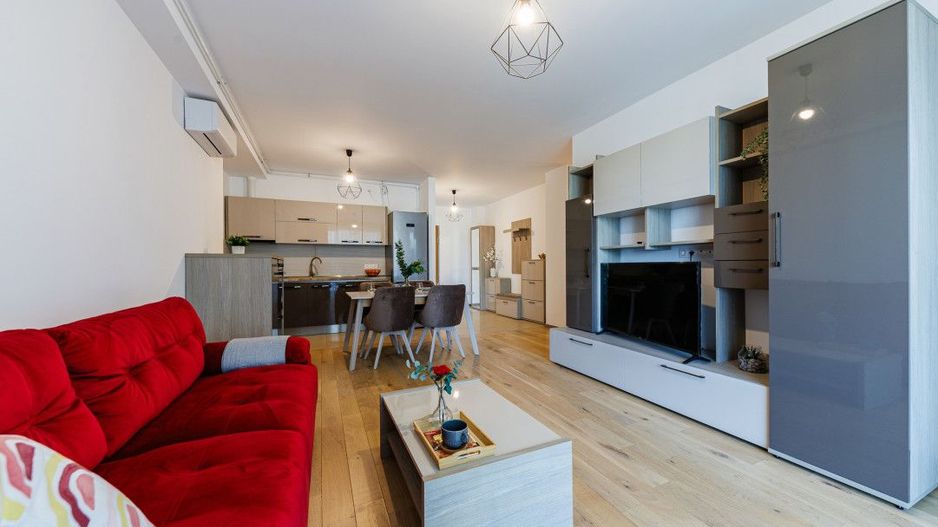 Apartament spatios si modern, Bd. Take Ionescu, Comision 0 - Poză 2