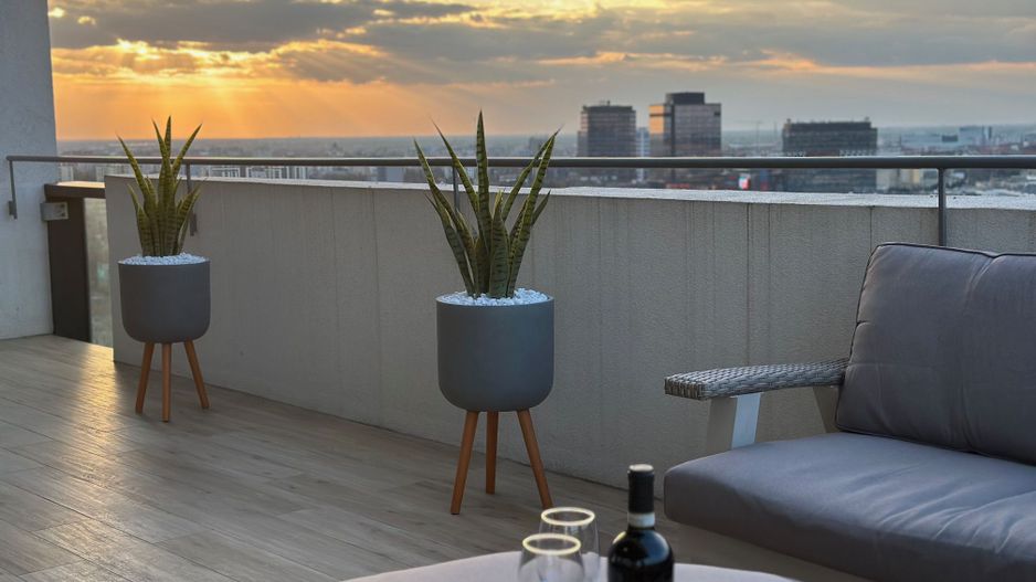 Luxury apartment for rent - Poză 20