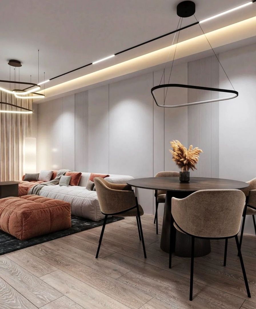 2 camere decomandat finalizat  Titan  Pallady Metrou Nicolae Teclu - Poză 4