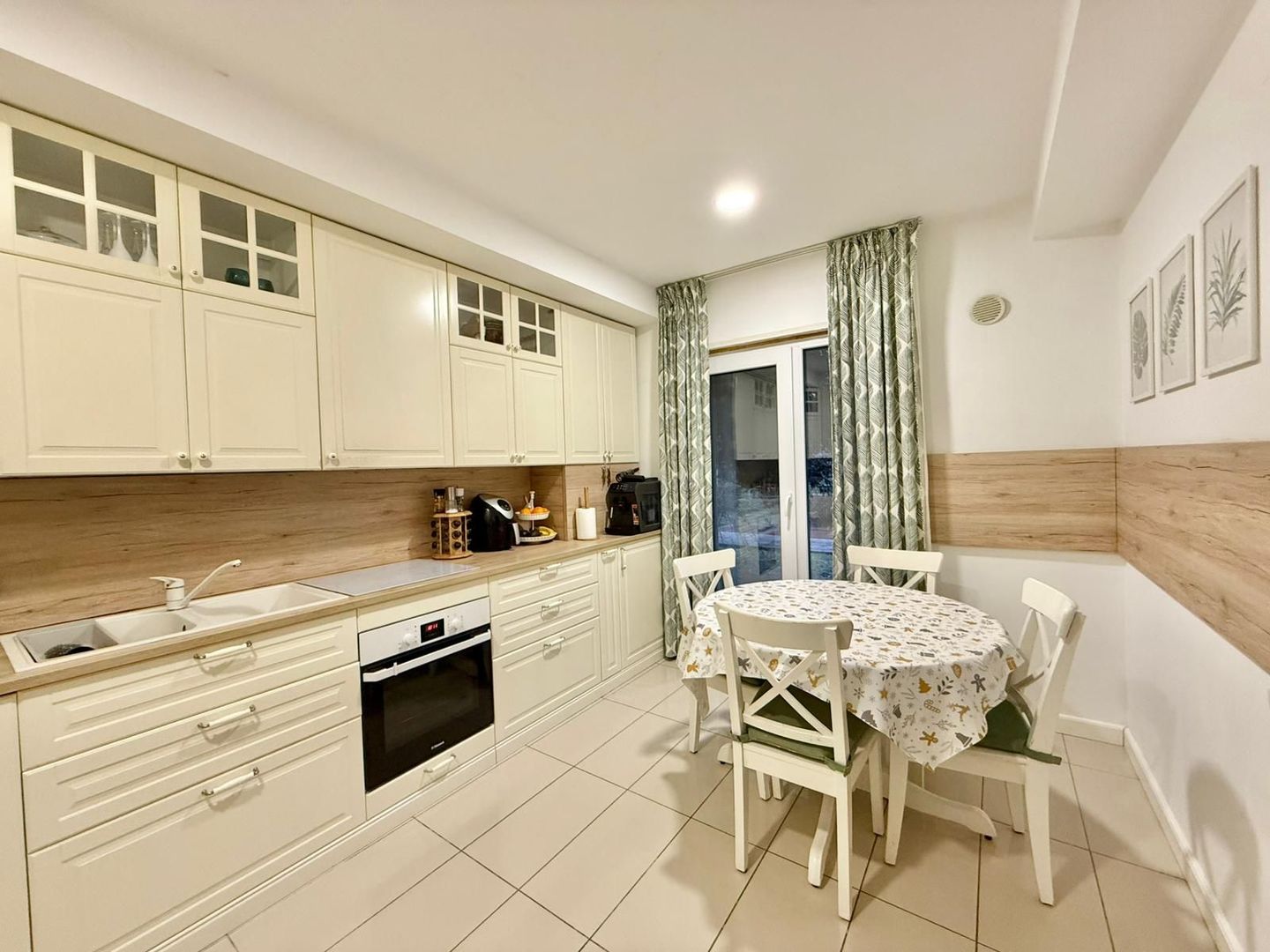 COSMOPOLIS - Vila Duplex cu 4 camere Mobilata si Utilata - Poză 7