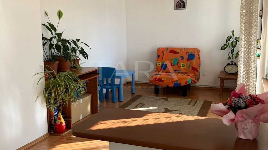 Apartament cu 3 camere, 60 mp, zonă excelentă pentru familii. - Poză 2