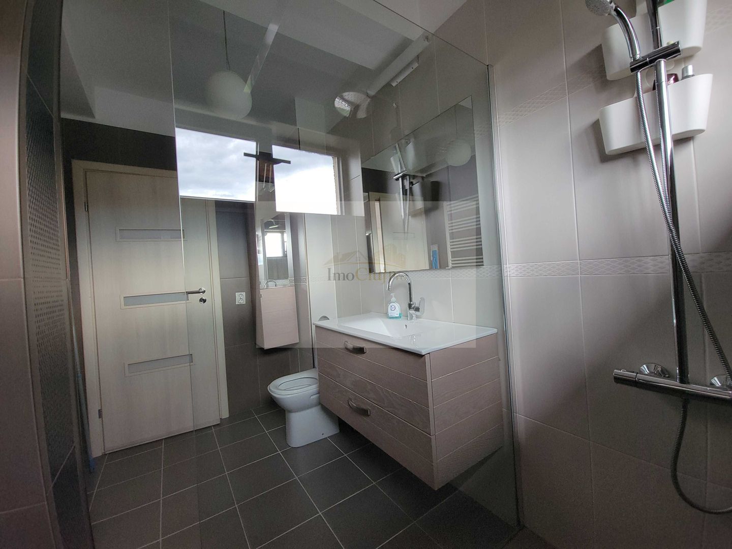 Apartament 2 camere, 63 mp + balcon 10 mp, imobil tip boutique-View - Poză 6