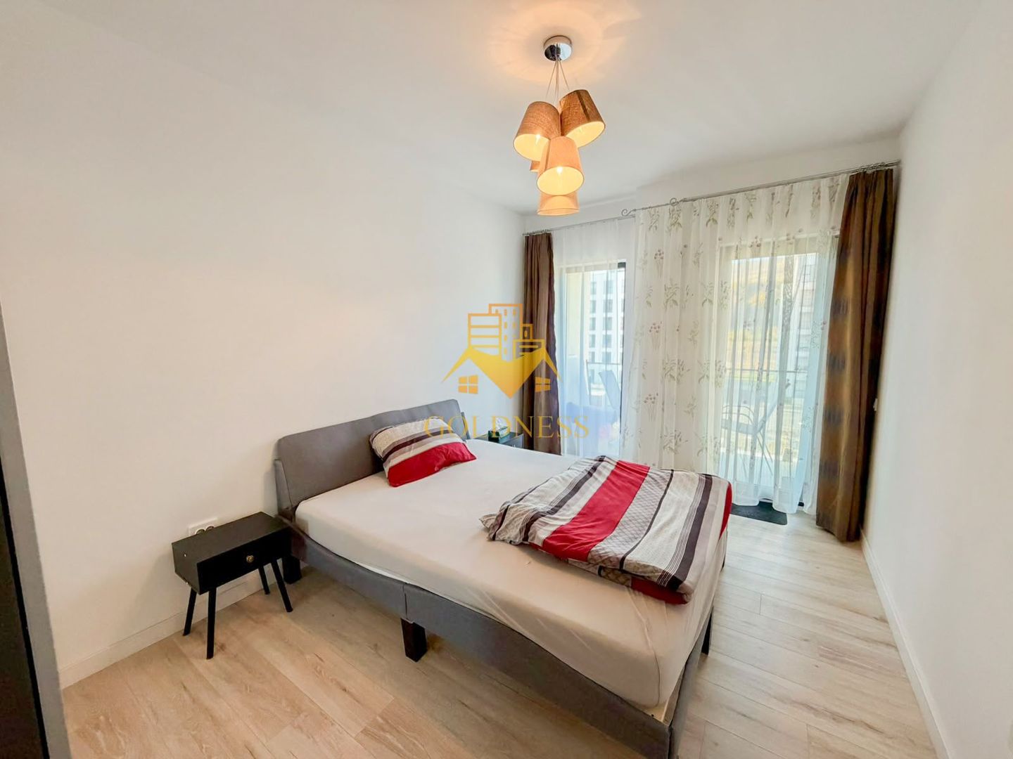 2 camere, modern, garaj, bloc nou, Floresti, Zona Somesului - Poză 12