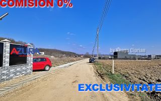 AZURA IMobiliare - Teren Bascov 2km de Giratoriu - Poză 1